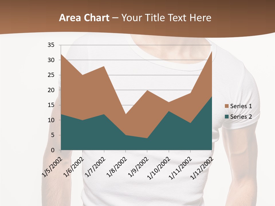 Closeup Smart Background PowerPoint Template