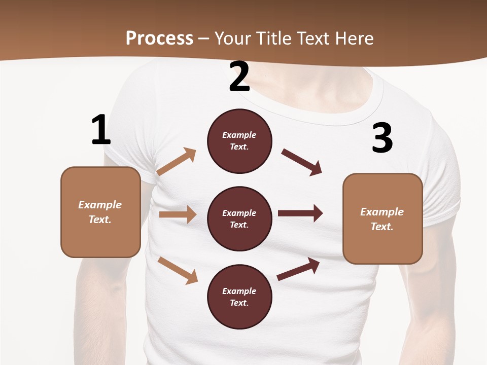 Closeup Smart Background PowerPoint Template