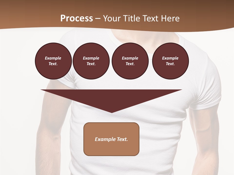 Closeup Smart Background PowerPoint Template