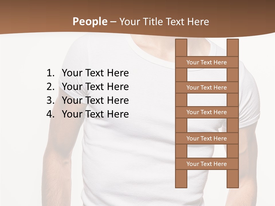 Closeup Smart Background PowerPoint Template