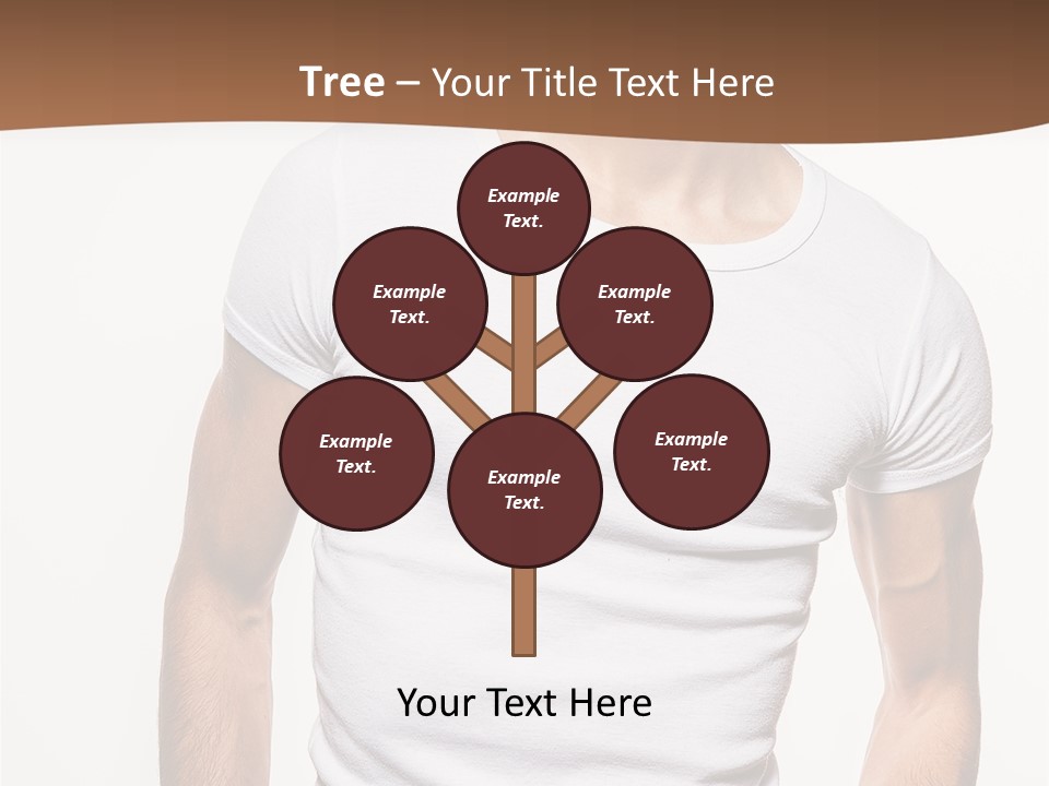 Closeup Smart Background PowerPoint Template