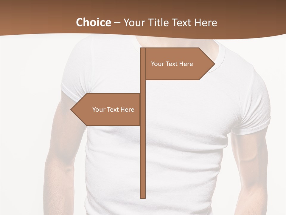 Closeup Smart Background PowerPoint Template