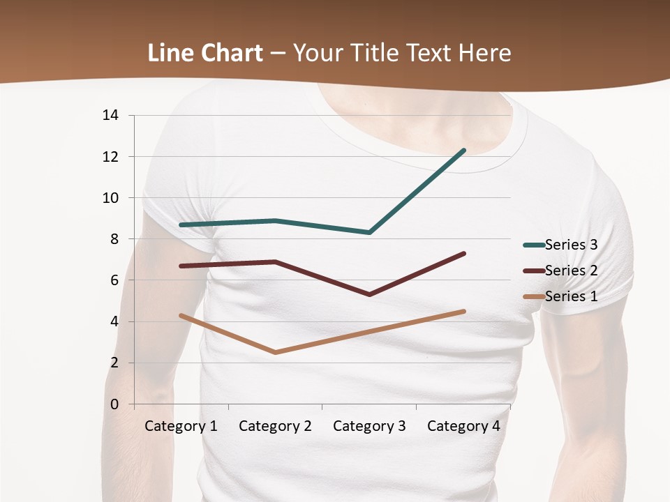 Closeup Smart Background PowerPoint Template