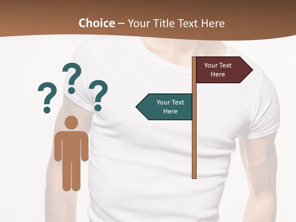 Closeup Smart Background PowerPoint Template