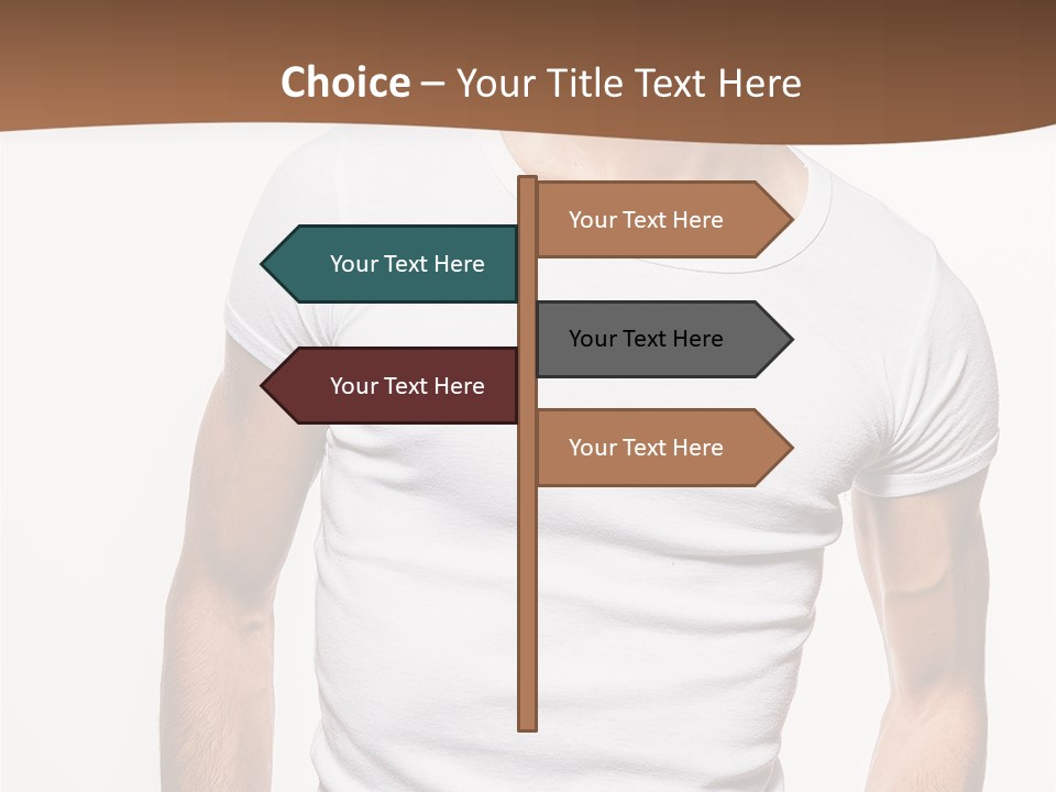 Closeup Smart Background PowerPoint Template
