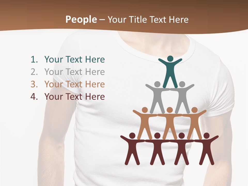 Closeup Smart Background PowerPoint Template