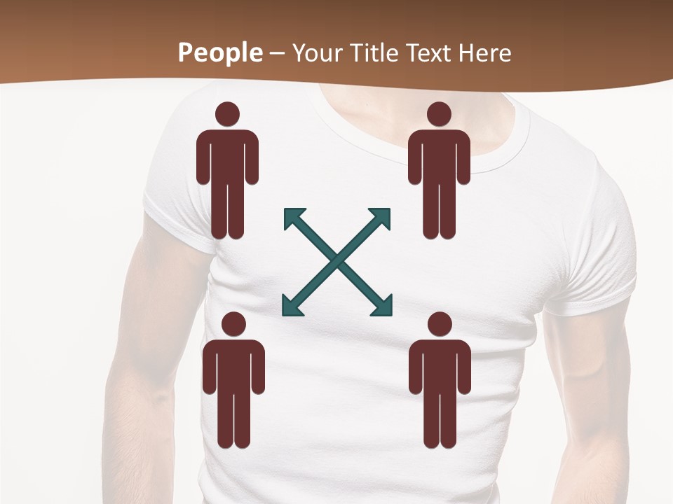 Closeup Smart Background PowerPoint Template