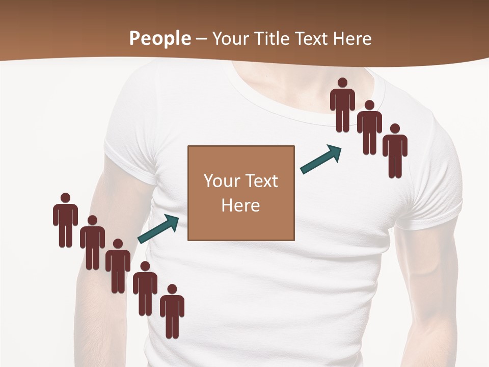 Closeup Smart Background PowerPoint Template