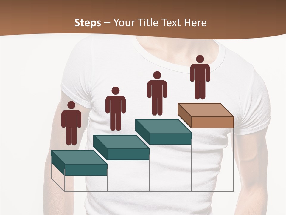 Closeup Smart Background PowerPoint Template