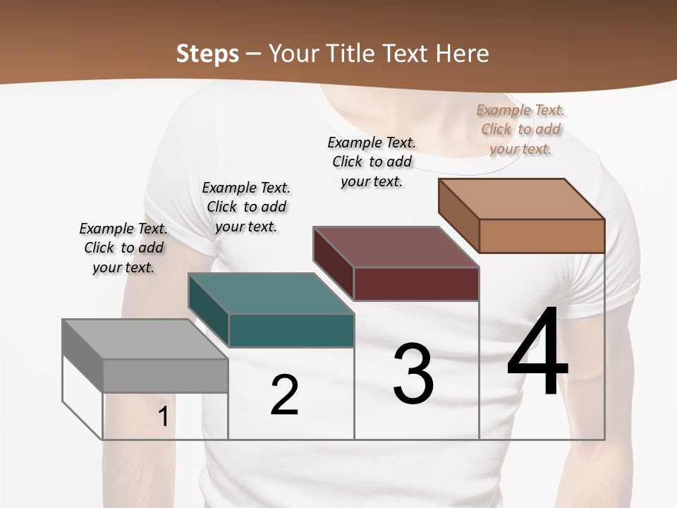 Closeup Smart Background PowerPoint Template