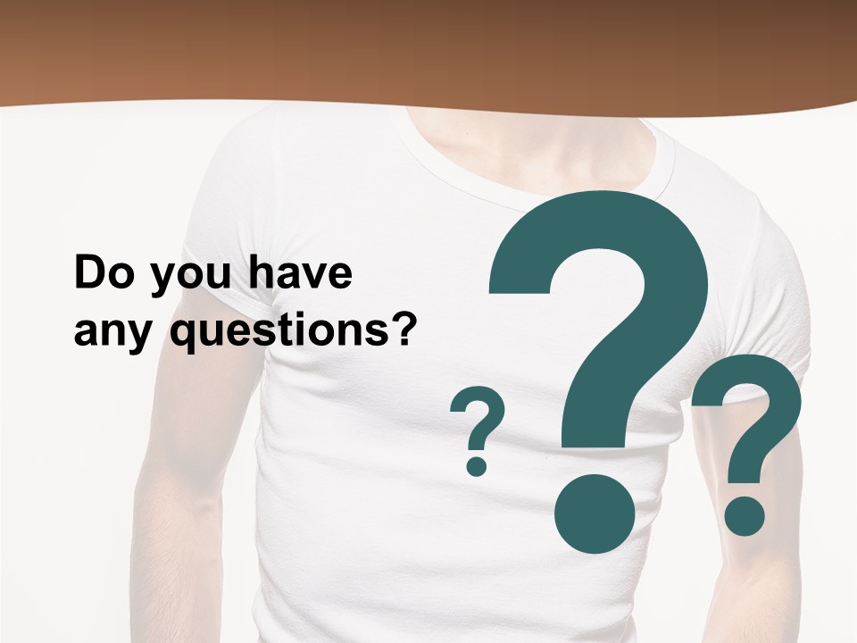 Closeup Smart Background PowerPoint Template