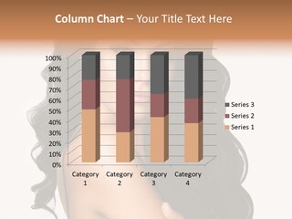 Pretty Face Style PowerPoint Template