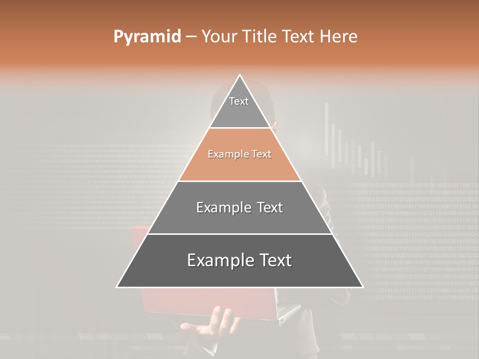 Creative Businessperson Lifestyle PowerPoint Template