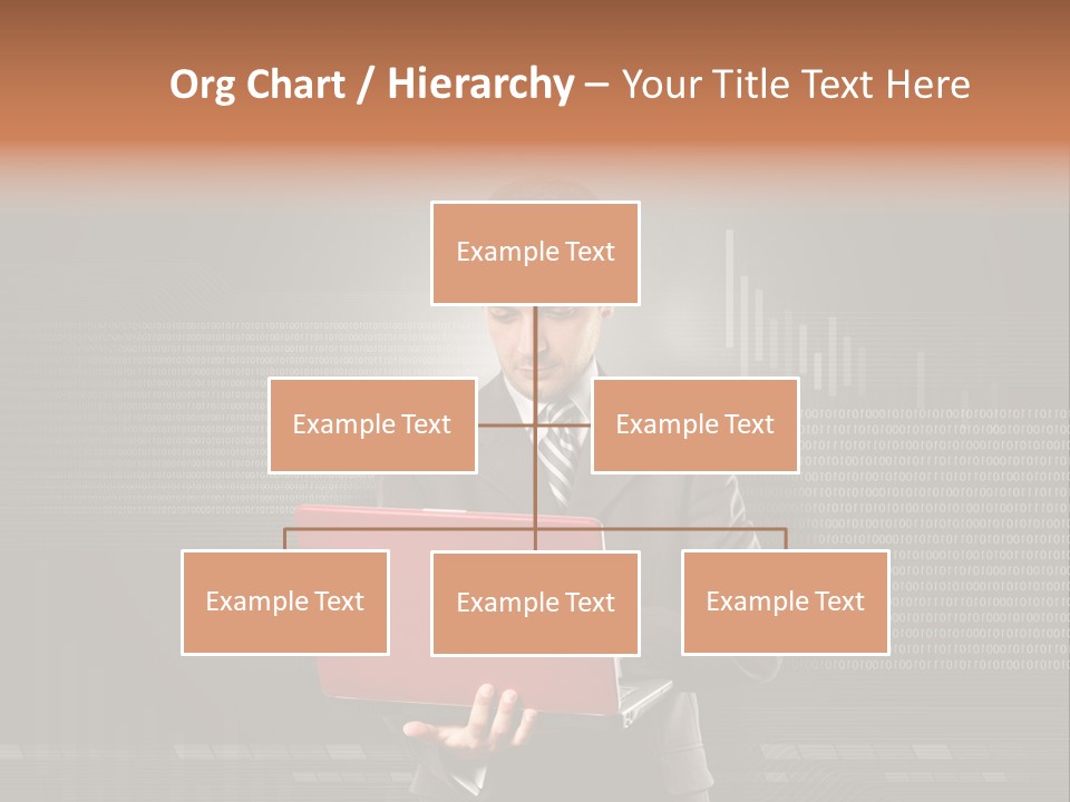 Creative Businessperson Lifestyle PowerPoint Template