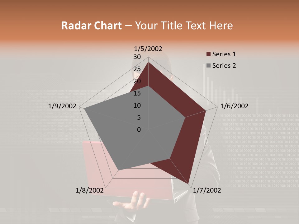 Creative Businessperson Lifestyle PowerPoint Template