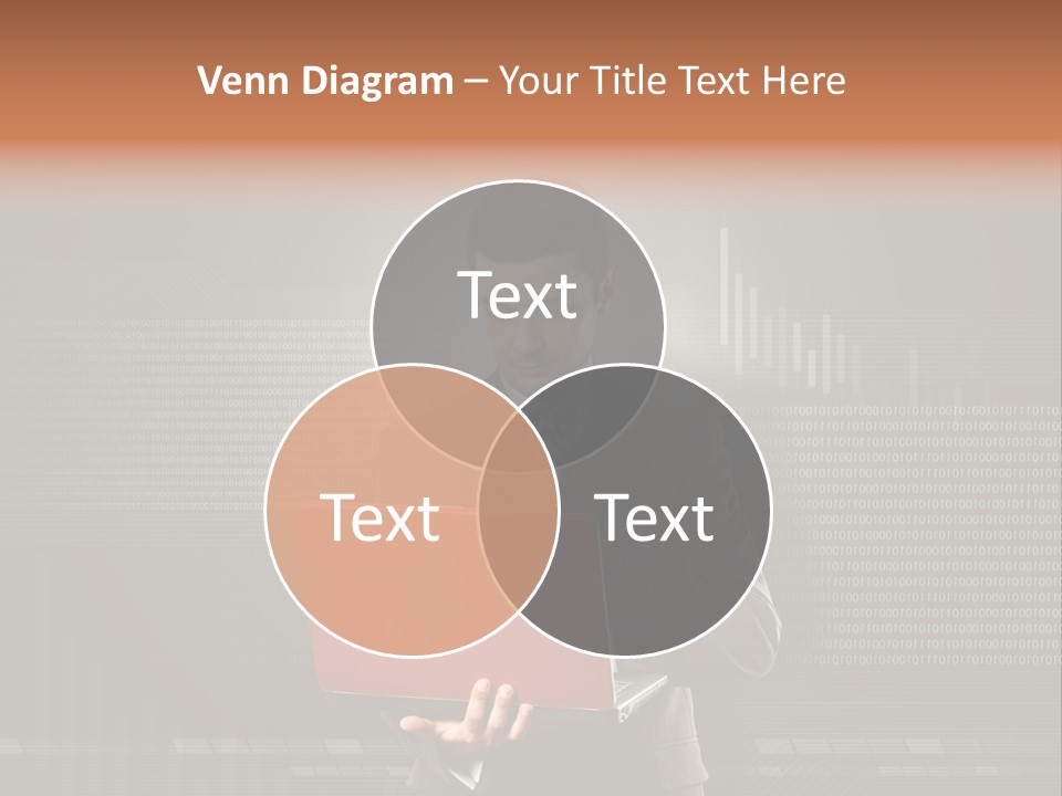 Creative Businessperson Lifestyle PowerPoint Template