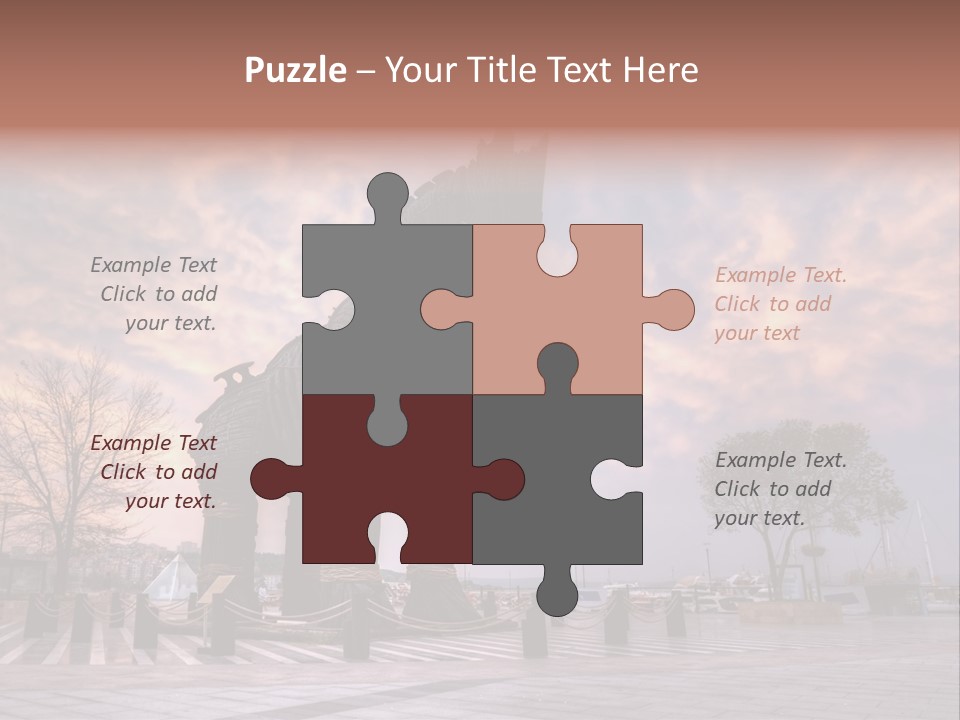 Turkey Helen Of Troy Troy PowerPoint Template