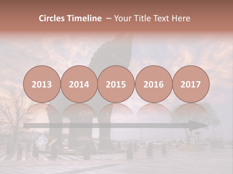 Turkey Helen Of Troy Troy PowerPoint Template