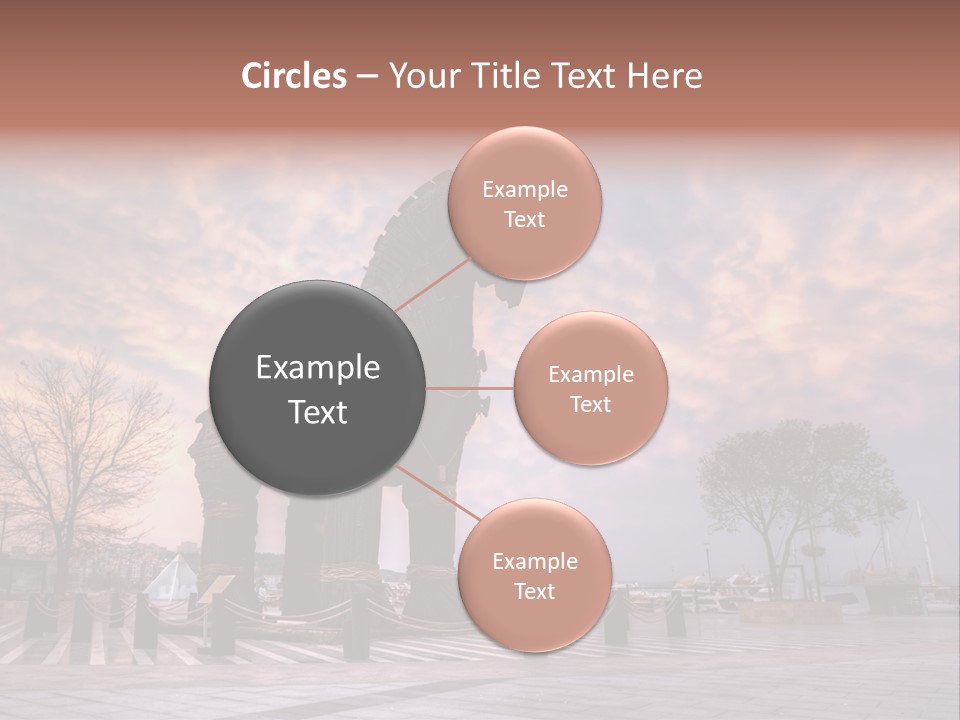 Turkey Helen Of Troy Troy PowerPoint Template