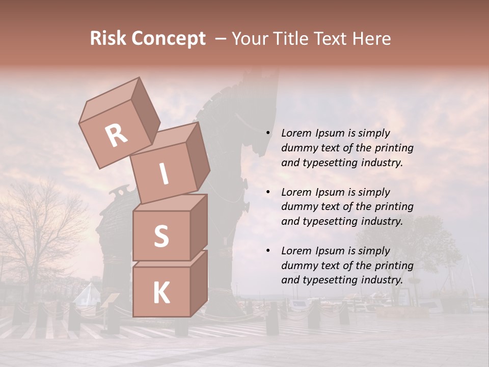 Turkey Helen Of Troy Troy PowerPoint Template