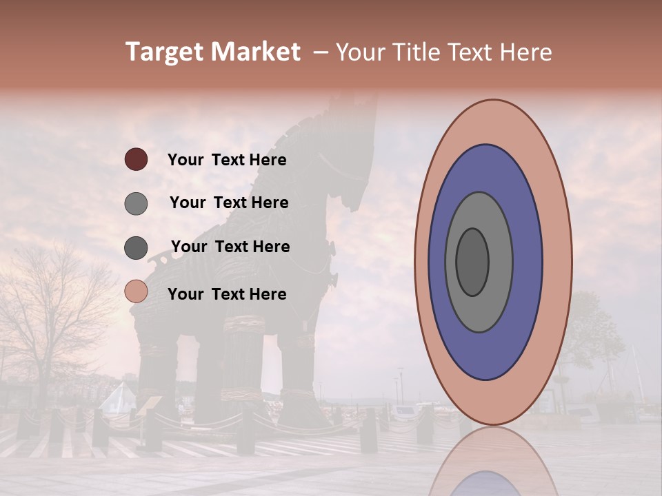 Turkey Helen Of Troy Troy PowerPoint Template