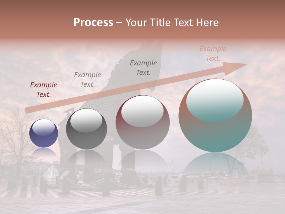 Turkey Helen Of Troy Troy PowerPoint Template