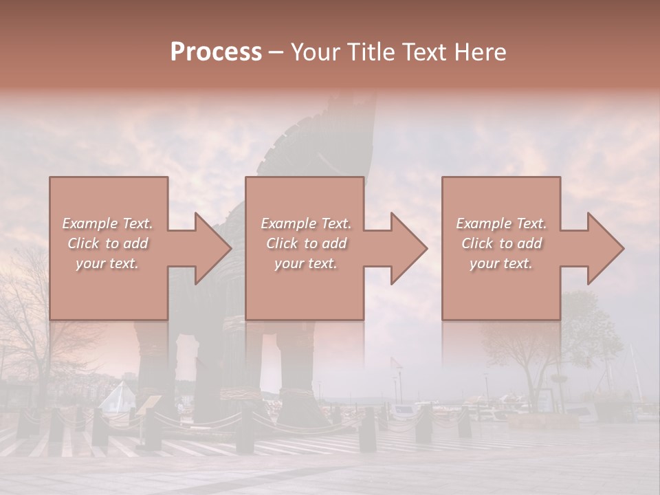 Turkey Helen Of Troy Troy PowerPoint Template