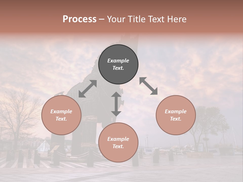 Turkey Helen Of Troy Troy PowerPoint Template