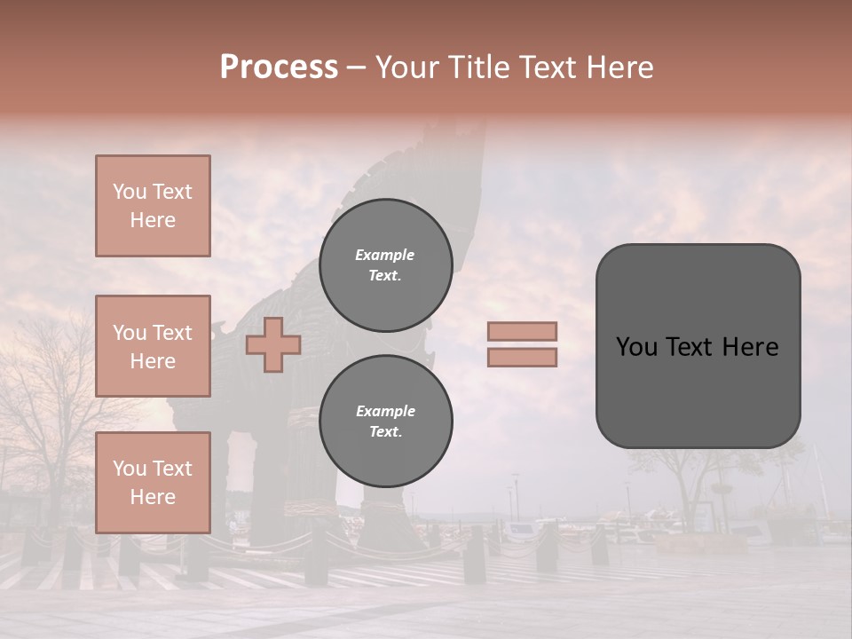 Turkey Helen Of Troy Troy PowerPoint Template