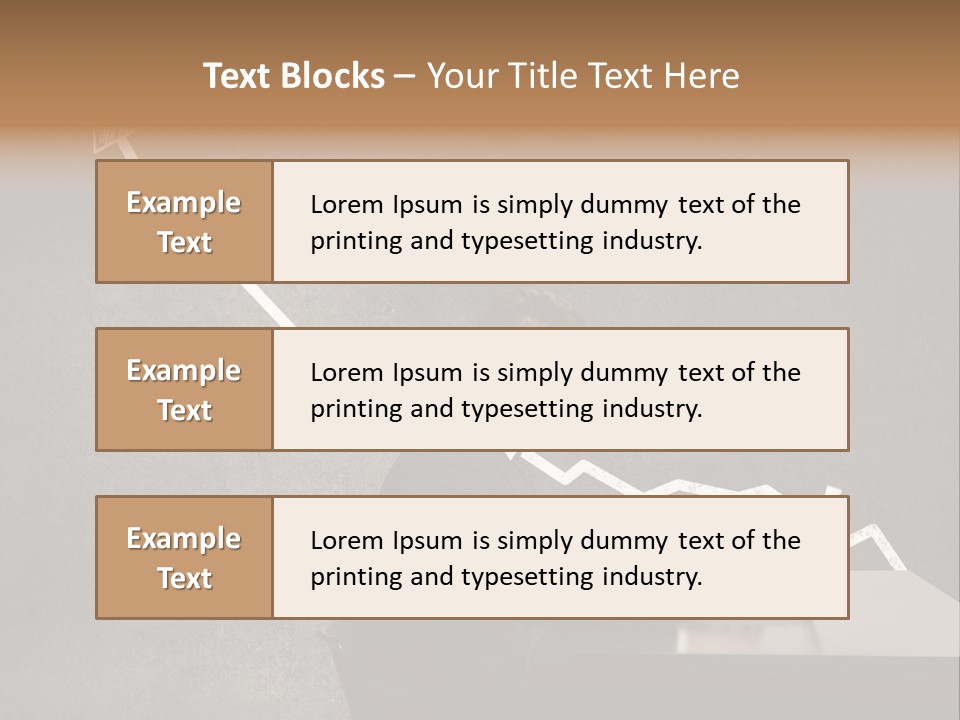 Success Laptop Creative PowerPoint Template
