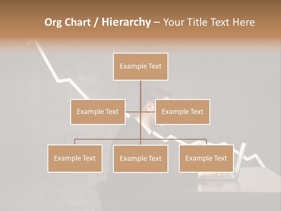 Success Laptop Creative PowerPoint Template