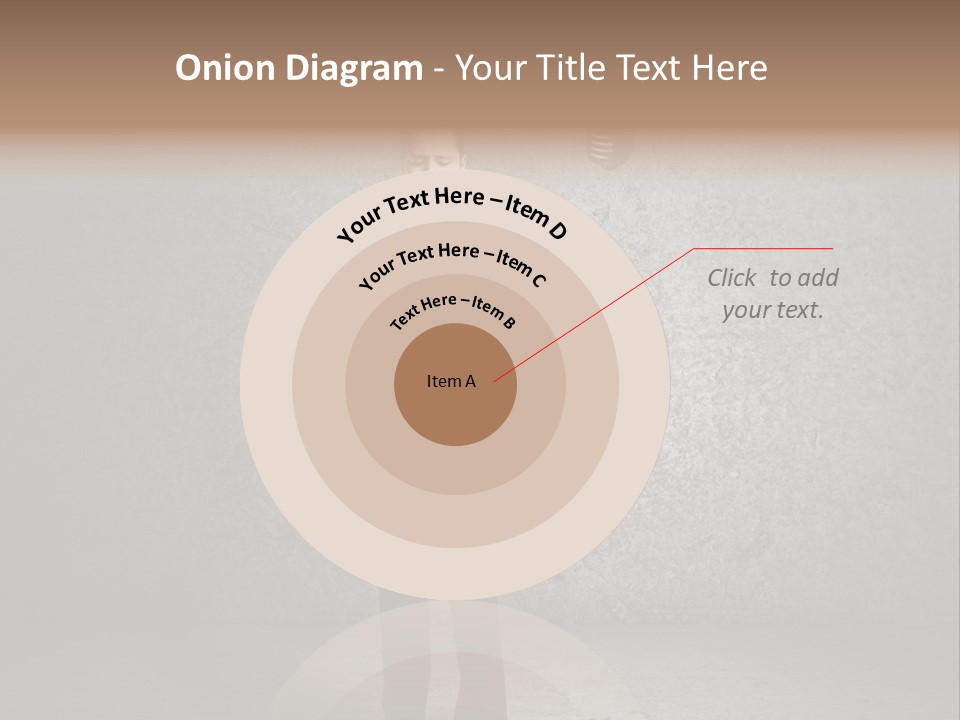 Media Success Sign PowerPoint Template