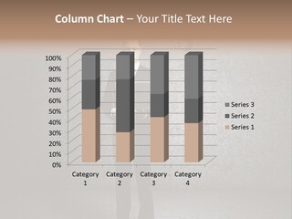 Media Success Sign PowerPoint Template