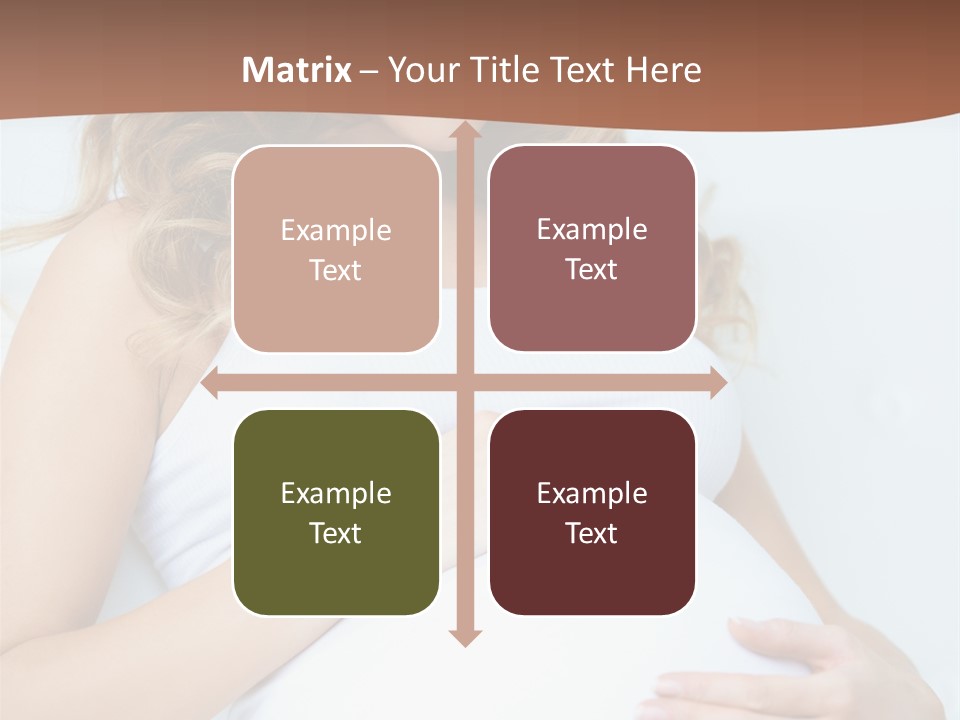 Happy Care Attractive PowerPoint Template