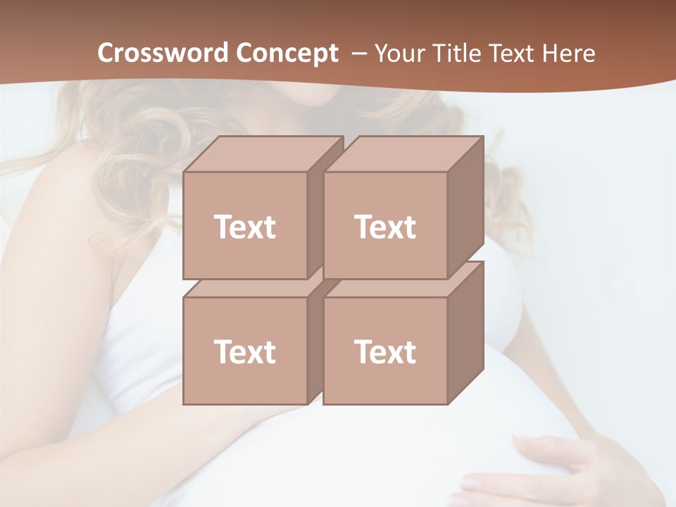 Happy Care Attractive PowerPoint Template