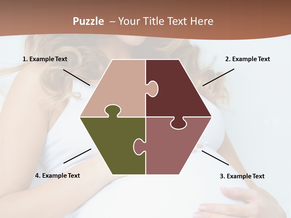 Happy Care Attractive PowerPoint Template