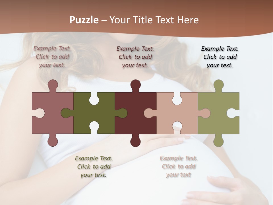 Happy Care Attractive PowerPoint Template