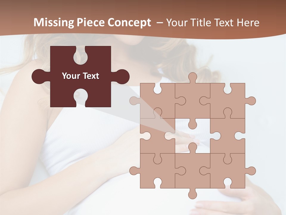 Happy Care Attractive PowerPoint Template