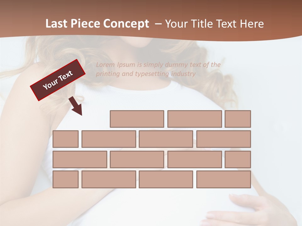 Happy Care Attractive PowerPoint Template