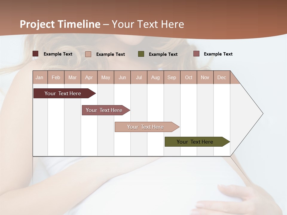 Happy Care Attractive PowerPoint Template