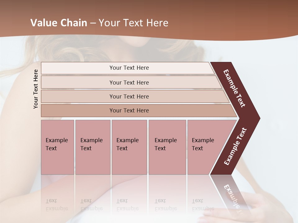 Happy Care Attractive PowerPoint Template