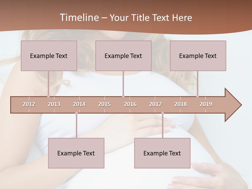 Happy Care Attractive PowerPoint Template