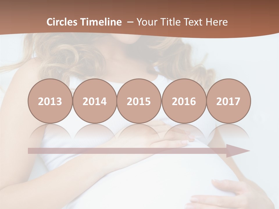 Happy Care Attractive PowerPoint Template