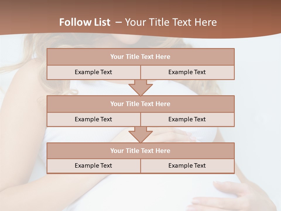 Happy Care Attractive PowerPoint Template
