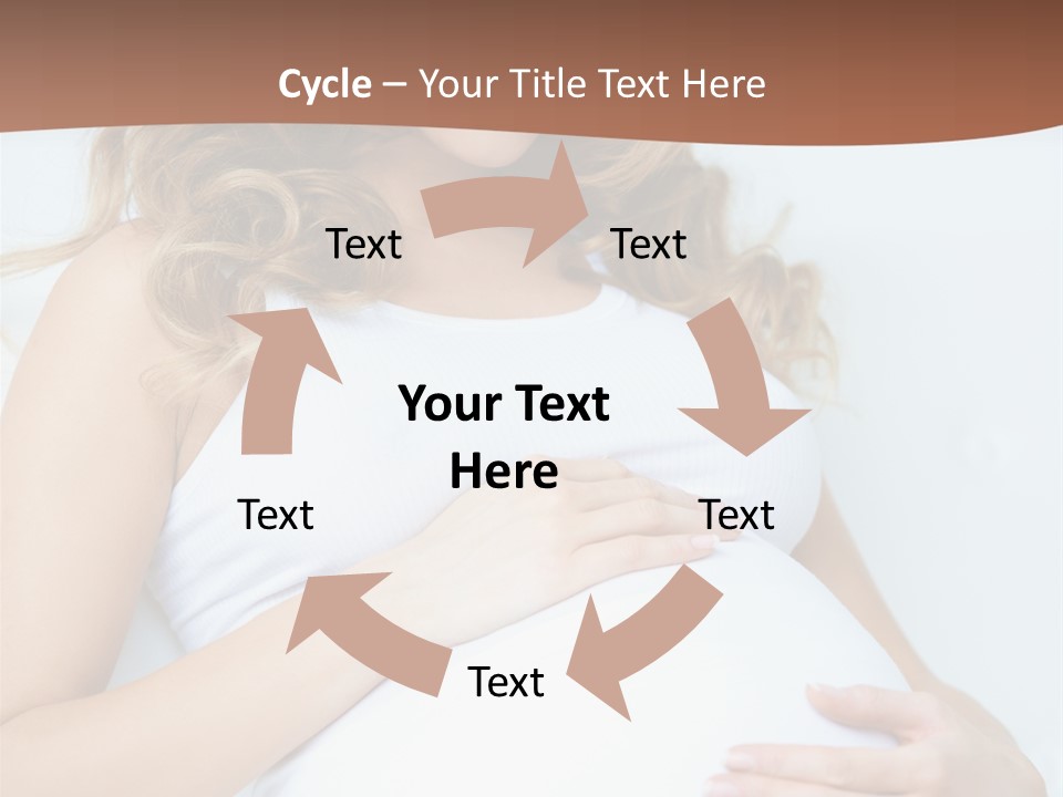 Happy Care Attractive PowerPoint Template