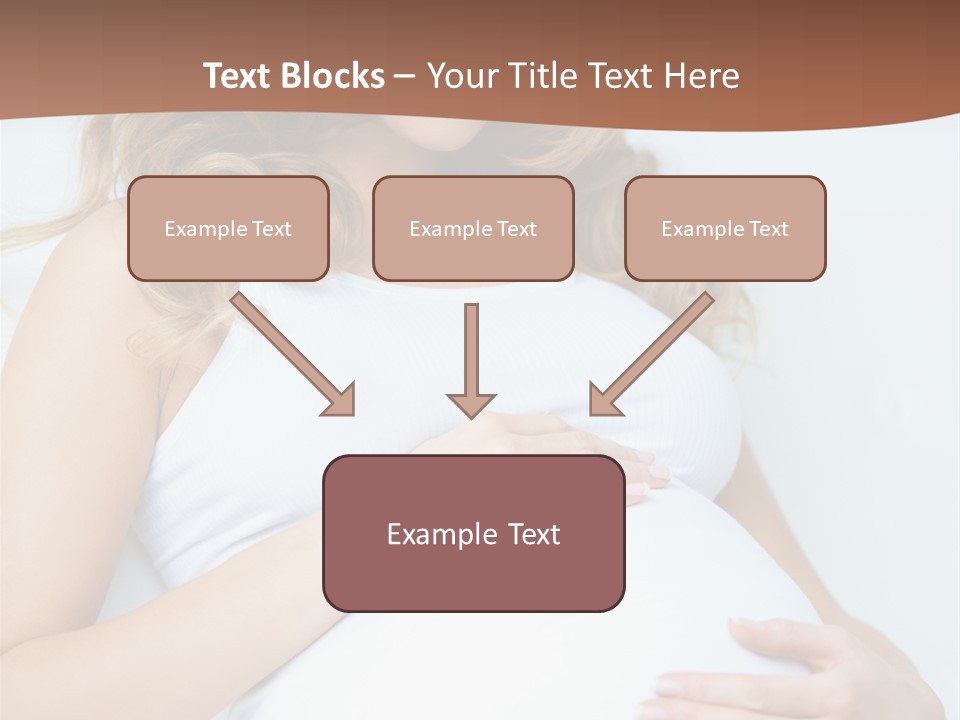 Happy Care Attractive PowerPoint Template