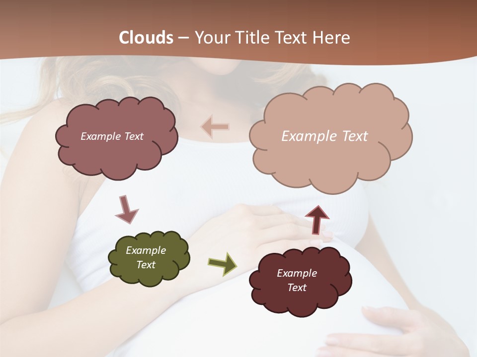 Happy Care Attractive PowerPoint Template