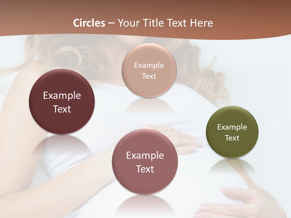 Happy Care Attractive PowerPoint Template