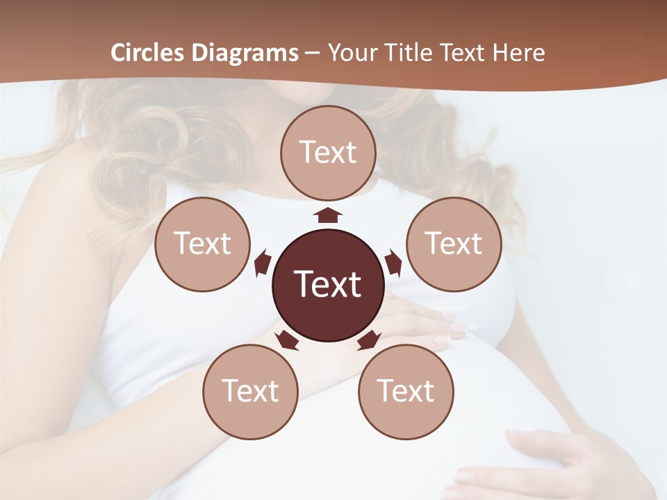 Happy Care Attractive PowerPoint Template