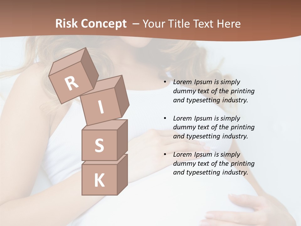 Happy Care Attractive PowerPoint Template